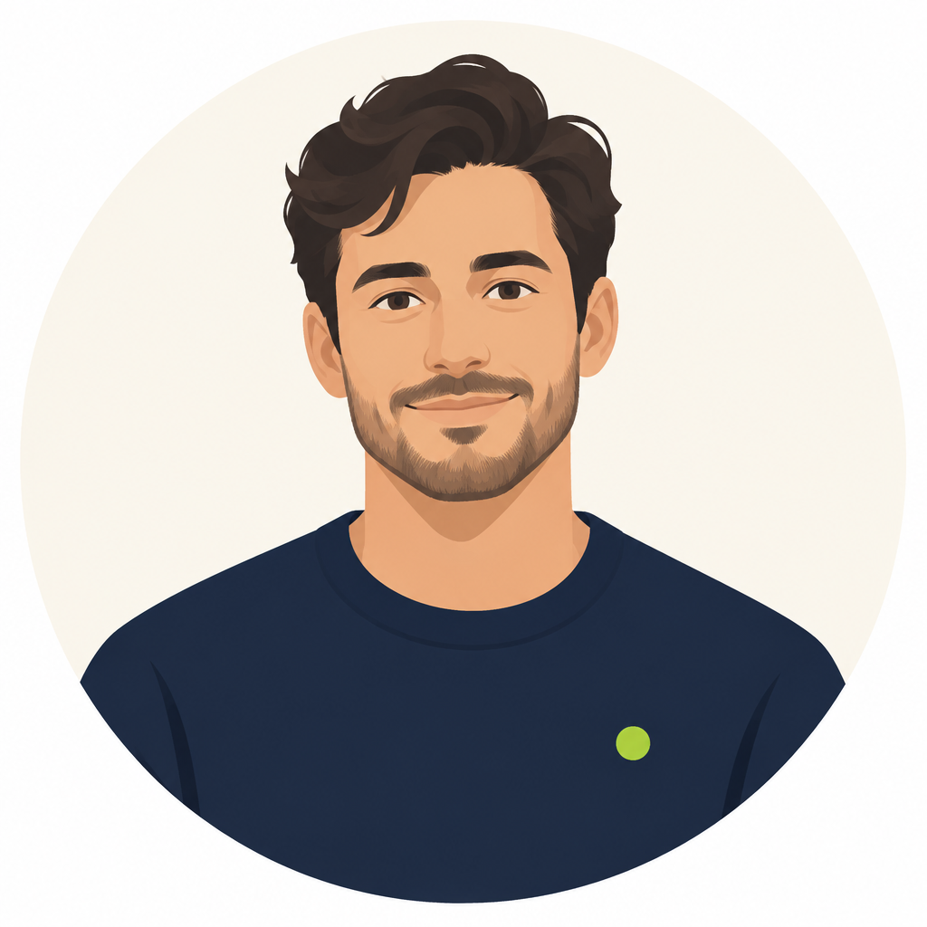 Avatar van de maker van ADHD Decision Engine™